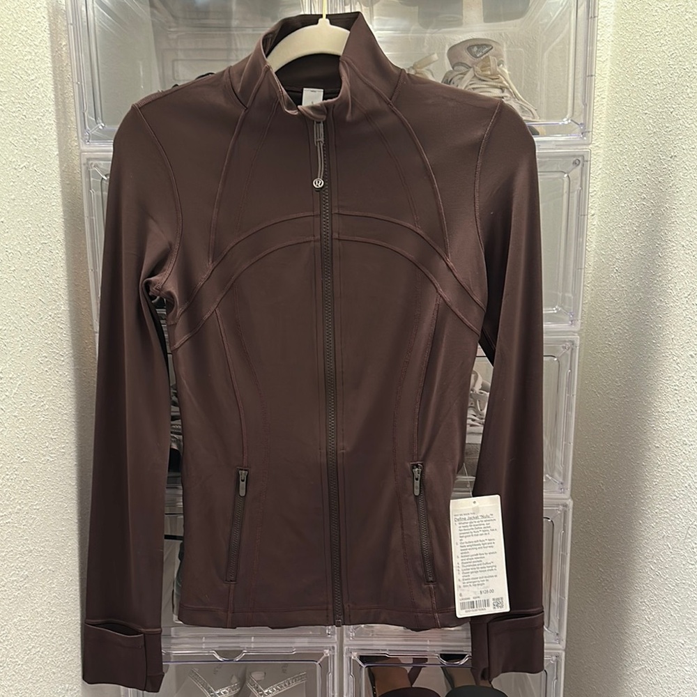 Lululemon Define Jacket Nulu